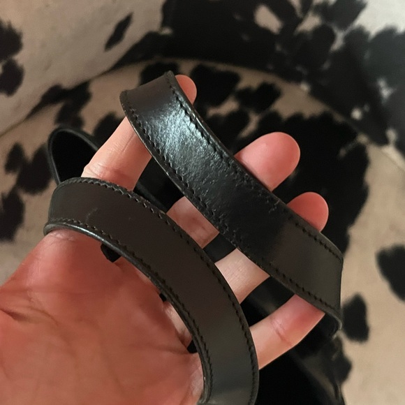 GUCCI Black Canvas 90s Mini Handbag - Picture 8 of 17